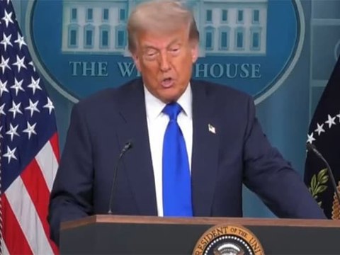 ಟ್ರಂಪ್ ತೆರಿಗೆ ಯುದ್ಧದ ವಿರುದ್ಧ ಬ್ರಿಕ್ಸ್​ನಿಂದ ನಿರ್ಣಯ, ಬ್ರಿಕ್ಸ್​​ ರಾಷ್ಟ್ರಗಳಿಗೆ ಡೊನಾಲ್ಡ್ ಟ್ರಂಪ್​​ ತೆರಿಗೆ ಬೆದರಿಕೆ