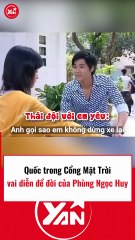 Quốc trong cổng mặt trời là vai diễn để đời của Phùng Ngọc Huy