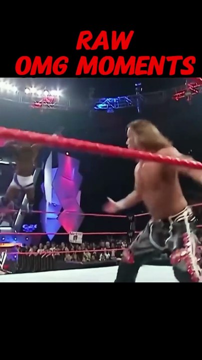 Raw Omg Moments #wwe #aew #prowrestling #fyp