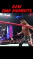 Raw Omg Moments #wwe #aew #prowrestling #fyp