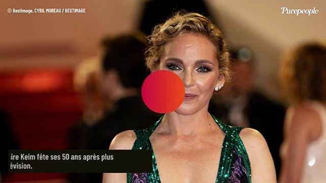 Je lui explique que ce n'est pas normal : Claire Keim évoque sa fille Uhaina Lizarazu et ce comportement qu'elle a pu observer chez elle