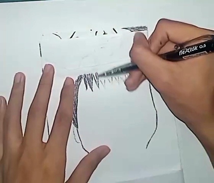 Guts/ Berserk Drawing 39 🔥🥶😱😈