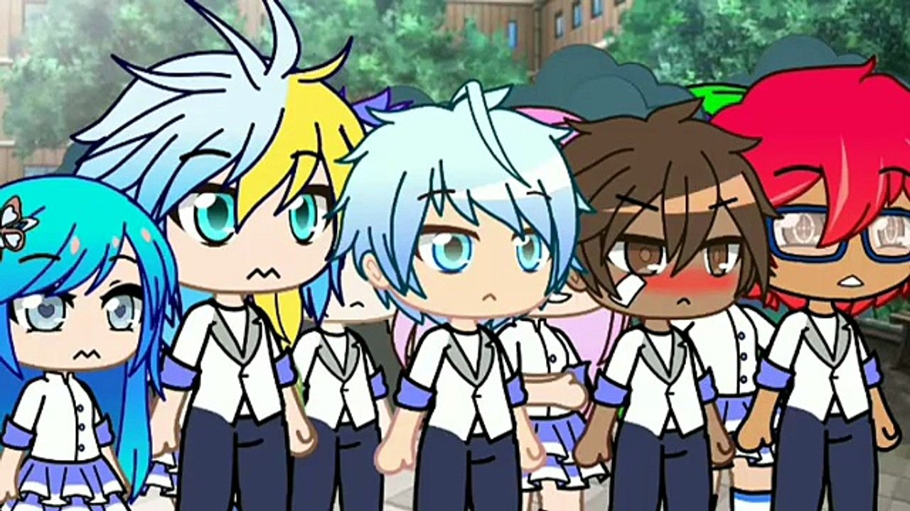 Alpha X Ômega  Episódio 1- Beta _ Gacha Club Yaoi BL