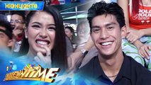 Shuvee, may bisita sa It’s Showtime studio? | It's Showtime