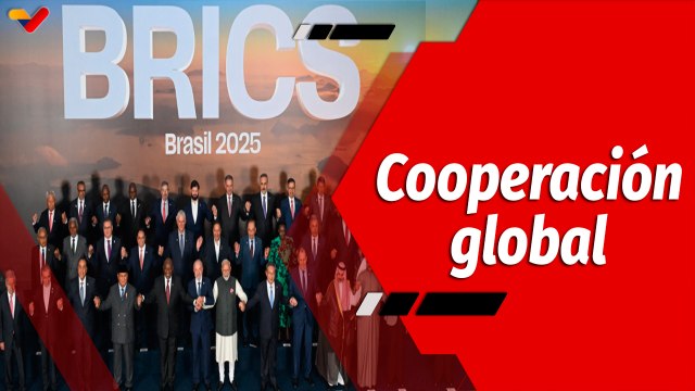 El Mundo en Contexto | Líderes mundiales amplían cooperación en cumbre BRICS