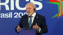 Lula says world does not want 'emperor' after Trump threatens tariffs
