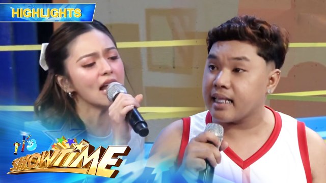 Arnel, may pag-asa nga ba kay Kim Chiu? | It's Showtime
