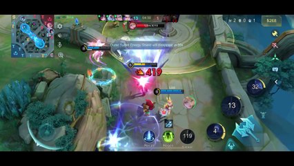 I'm not done yet, Kimmy! | Mobile Legends: Bang Bang
