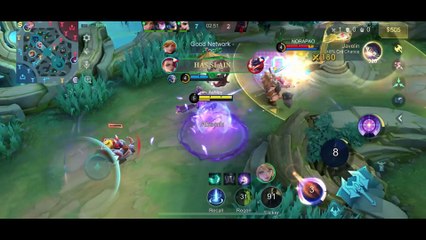 Thanks to Johnson | Mobile Legends: Bang Bang