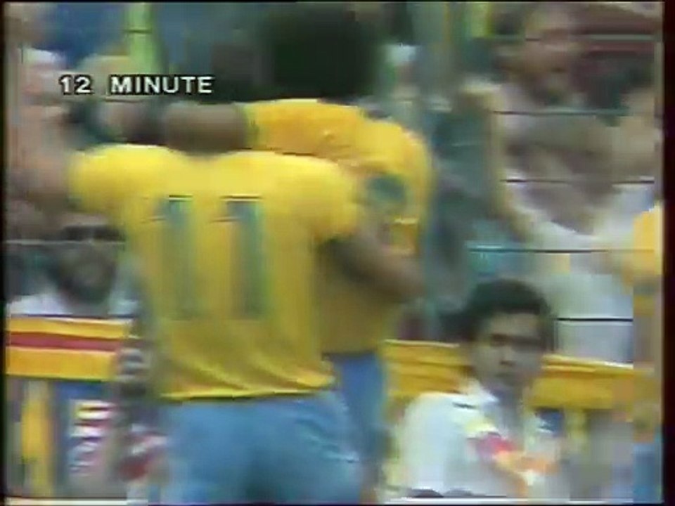BRESIL - ARGENTINE - 1982 -