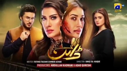 Dayan Episode 40 - [Eng Sub] - Mehwish Hayat - Ahsan Khan - Hira Mani - 8th July 2025 - Har Pal Entertainment