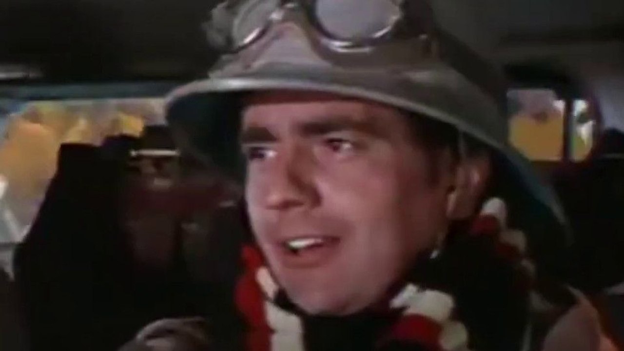 Monte Carlo Rally Trailer OV