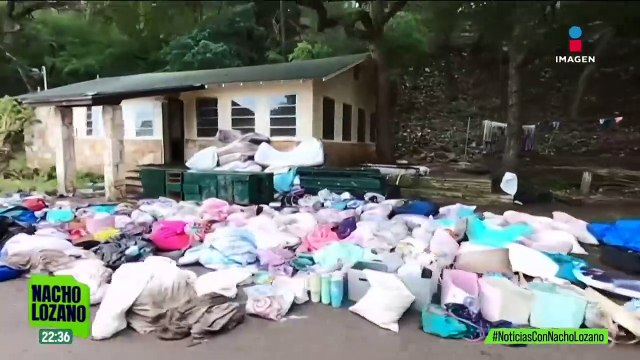 Más de 100 personas fallecidas es el saldo que han dejado las inundaciones en el centro de Texas, EUA