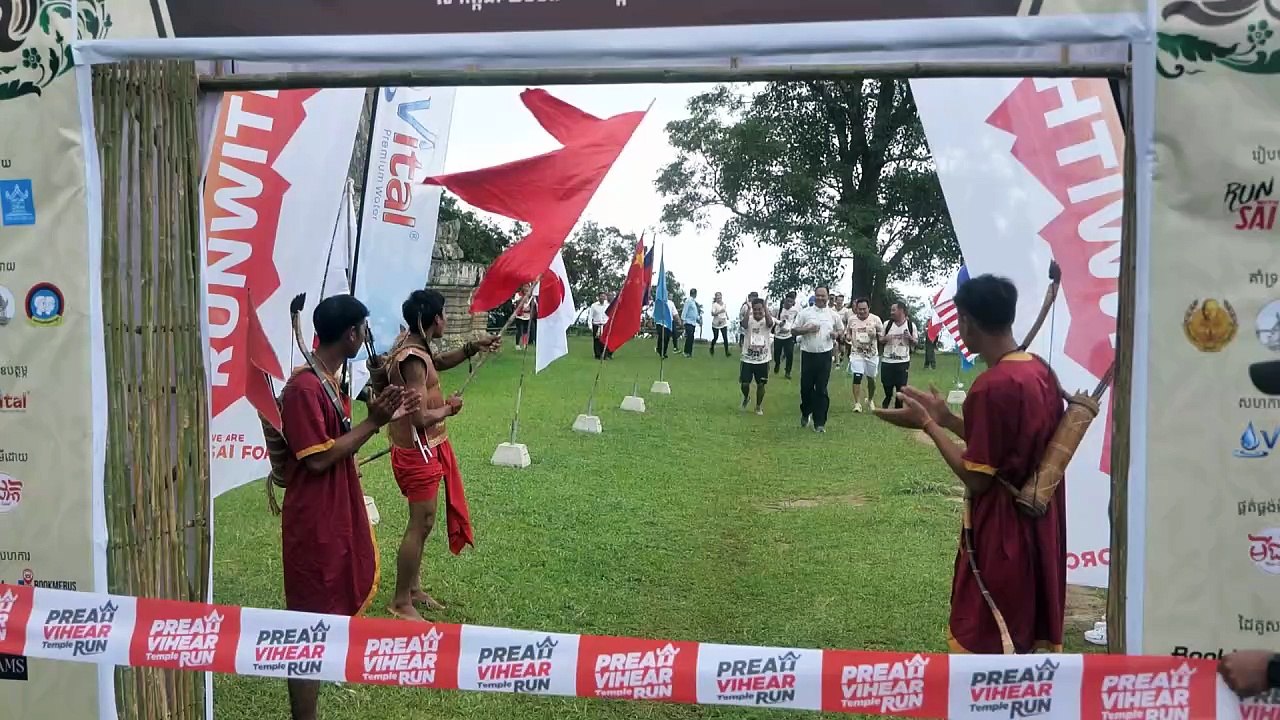 ឯកឧត្តម គីម រិទ្ធី អភិបាលខេត្តព្រះវិហារ ៖ រីករាយស្វាគមន៍ក្រុមហ៊ុននិងស្ថាប័ននានាបង្កើតកម្មវីធីផ្សព្វផ្សាយតំបន់ទេចរណ៍នៅខេត្តព្រះវិហារ