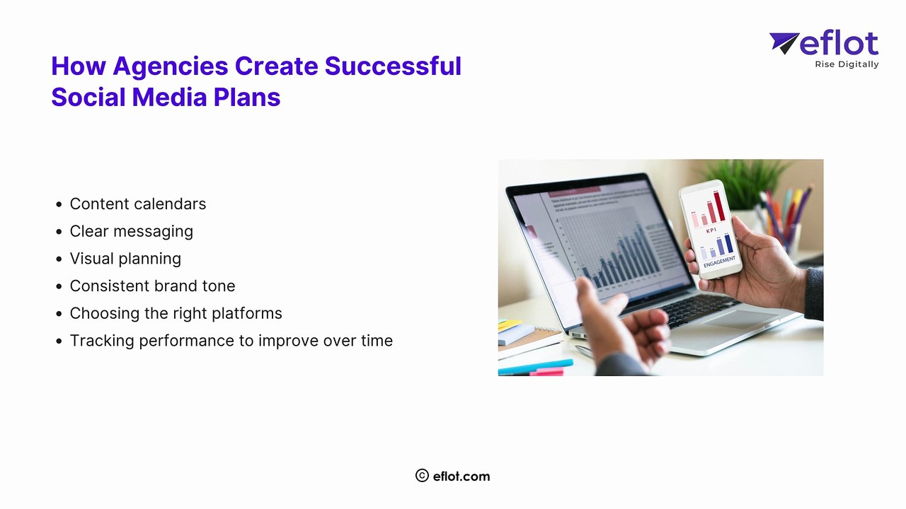 Why Small Brands Need a Social Media Marketing Agency | Eflot-Digital marketing agency in Bangalore