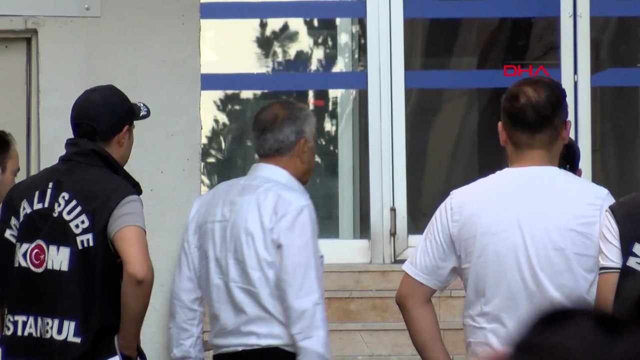 Zeydan Karalar ve Abdurrahman Tutdere sağlık kontrolünden geçirildi