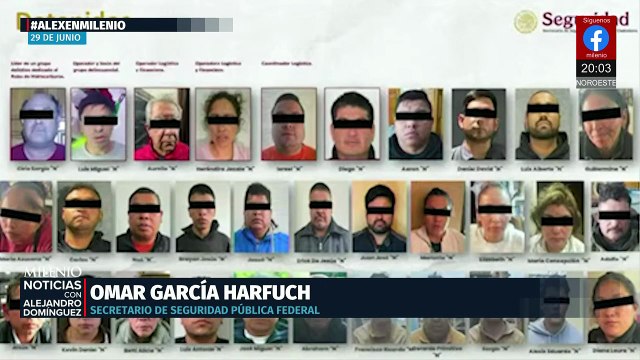 Fuerzas Federales lanzan mega operativos contra el huachicol en varios estados