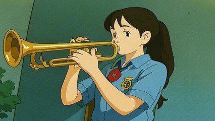Emotional Trumpet Girl Plays 'The Last Post' 🎺 | Remembrance Day Tribute & Magenta Soundtrack | Trumpet Music | Ringtone | Instrumental | Sound effect | mp3 | Caller Tune | Callertone | Animation|Anime|Animated|Cartoon