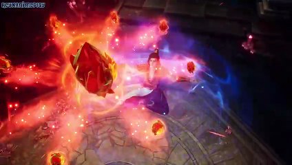Martial Master Eps 562 Sub Indo