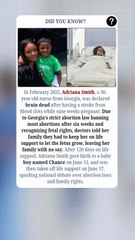 Declared brain dead, kept on life support for 120+ days to give birth