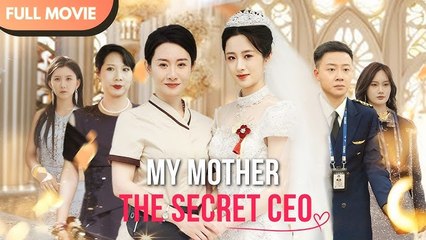 #EnglishMovie The CEO's Secret Baby Mom Full Movie