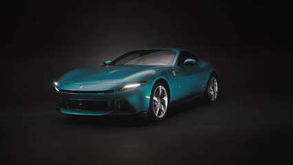 El Ferrari Amalfi - Exterior