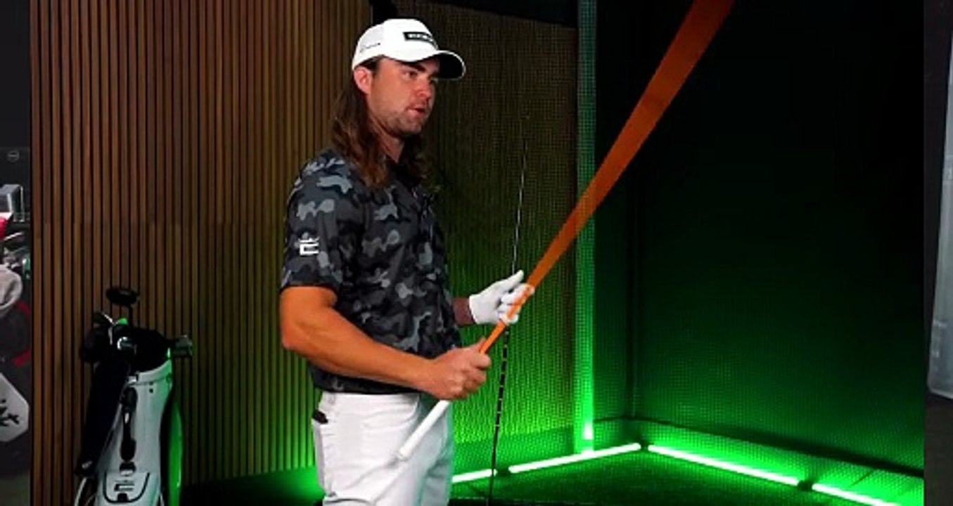 Kyle Berkshire’s #1 Golf Tip to Instantly Improve Your Game | Alignment & Ball Position