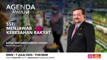 Agenda AWANI: SST | Menjawab keresahan rakyat
