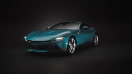 Der Ferrari Amalfi - Karosseriedesign