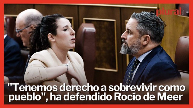 Vox propone un proyecto masivo de expulsión de ocho millones de inmigrantes