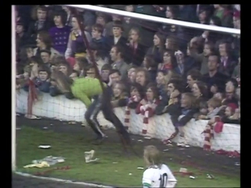 LIVERPOOL - MONCHENGLADBACH - 1973 - SAISON 1972/1973 - 2E -