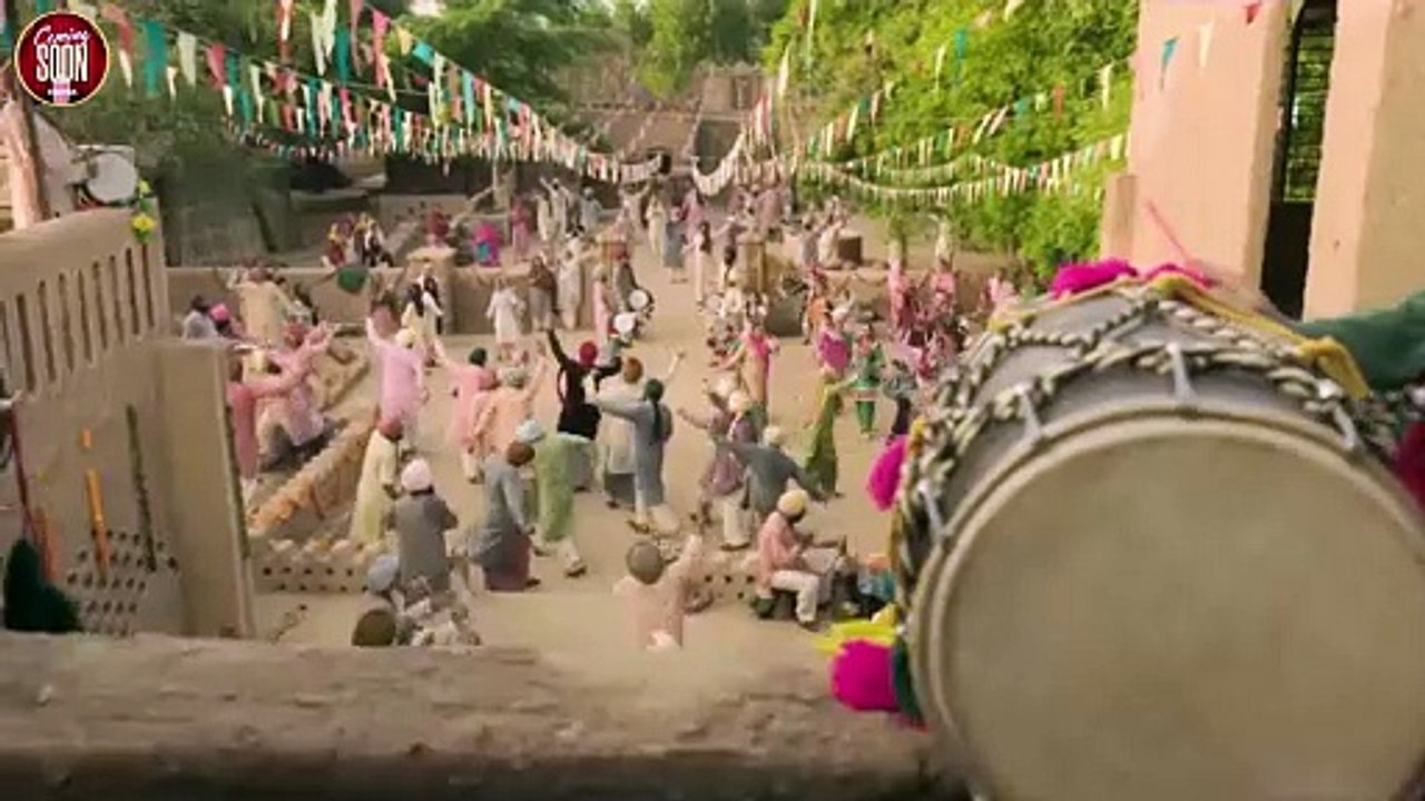 Sarbala Ji Official Trailer (2025) | Gippy Grewal, Ammy Virk, Sargun Mehta, Nimrat Khaira | In Cinemas 18th July | ComingSoonCinema