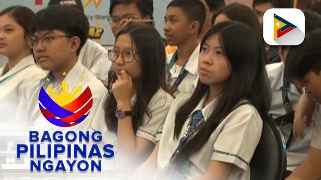 Panayam kay DOE-Energy Utilization and Management Bureau Dir. Patrick Aquino ukol sa kampanya para sa energy conservation at energy efficiency