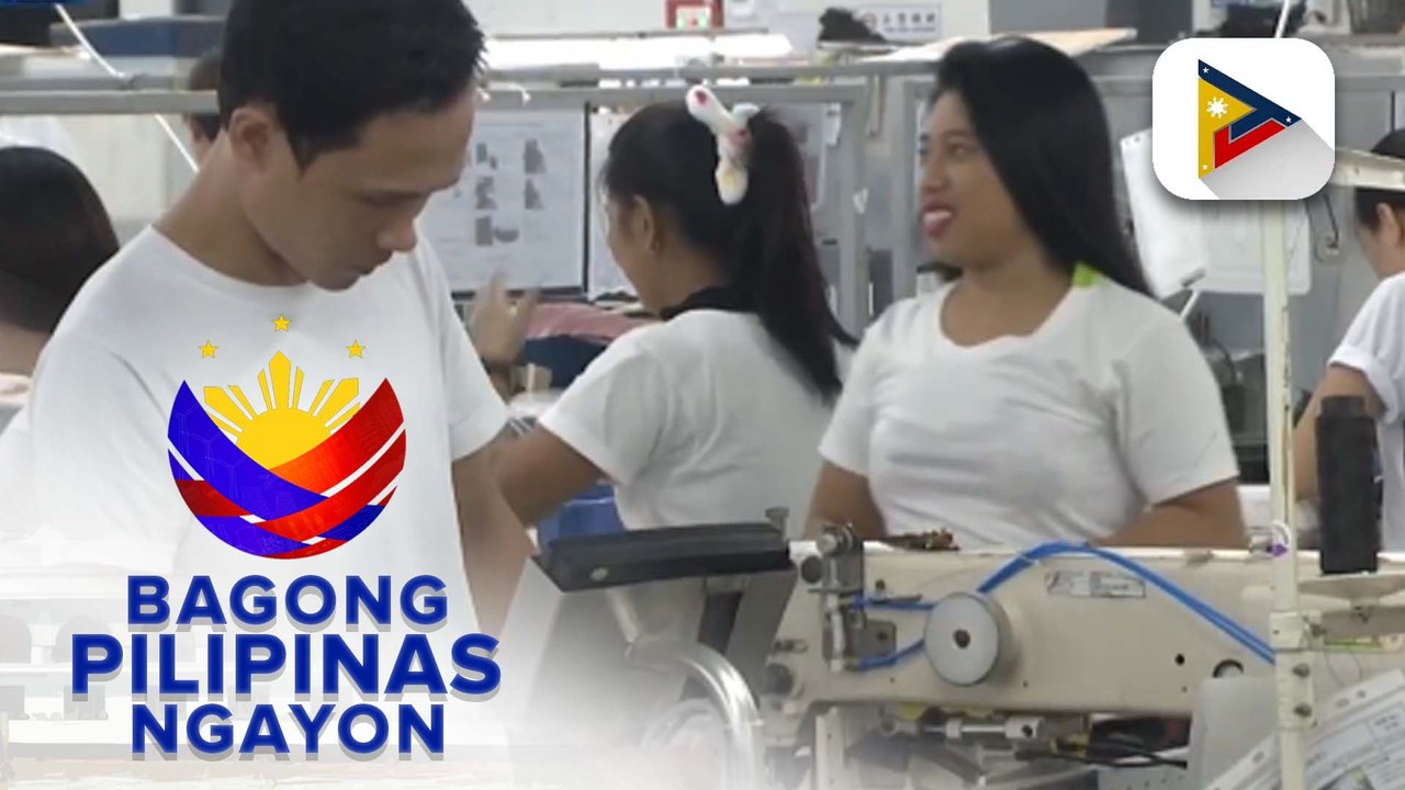 Pinakamataas na labor force participation rate sa bansa mula 2005, naitalaga nitong may 2025