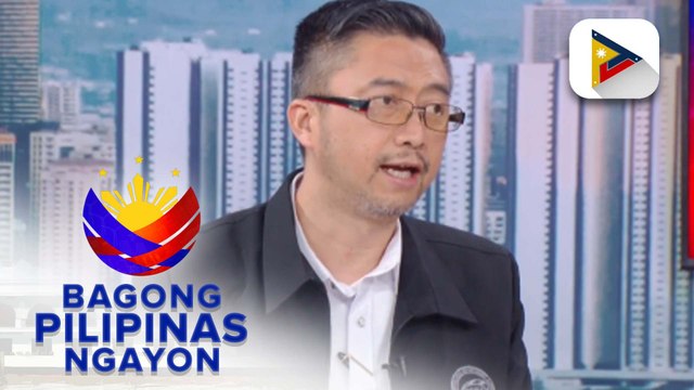 Panayam kay PDEA spokesperson Atty. Joseph Frederick Calulut ukol sa update sa Anti-Drug Operations at sa iba pang accomplishments ng ahensiya