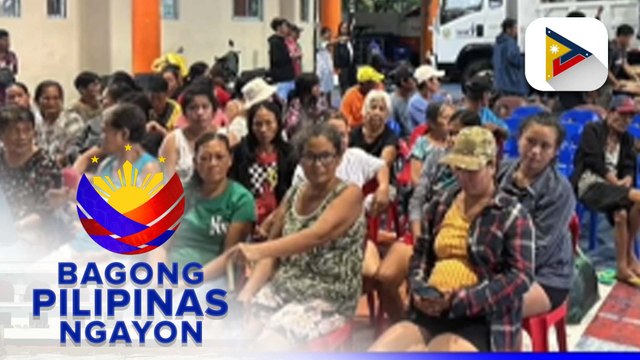 Panayam kay spokesperson, DSWD Asec. Irene Dumlao ukol sa update sa mga tulong ng pamahalaan para sa mga apektado ng Bagyong #BisingPH at habagat at ang paglulunsad ng P20/kg bigas sa Walang Gutom program beneficiaries