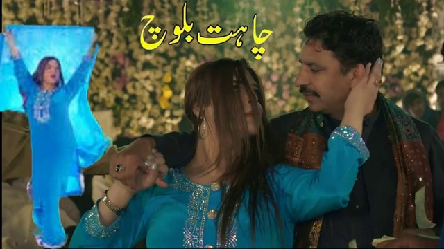 Gora Rang Te Dupatta Di , Chahat Baloch, Hot Mujra, Latest Dance Performance 2025