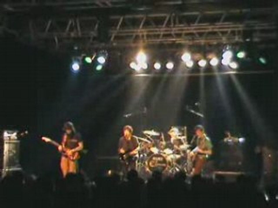 Last @ Havana café 11-05-08