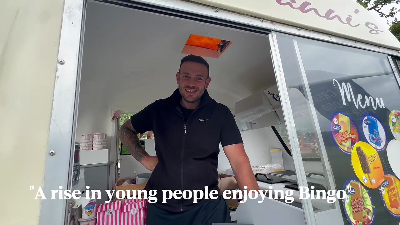 Bingo: Rise in young people enjoing bingo
