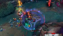 Nasus cầm thiêu đốt tính kêu rừng camp Fiddlesticks lv3 #nasus #fiddlesticks #lienminhhuyenthoai #leagueoflegends #knightriseky