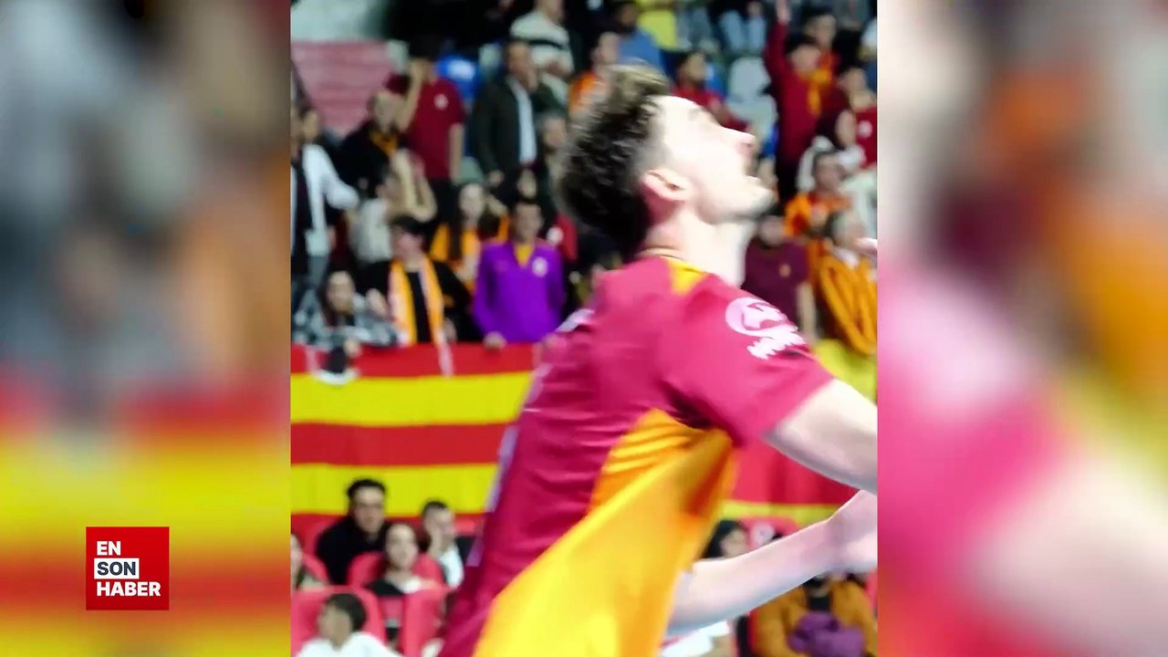 Galatasaray, Jean Patry ile yeni sözleşme imzaladı