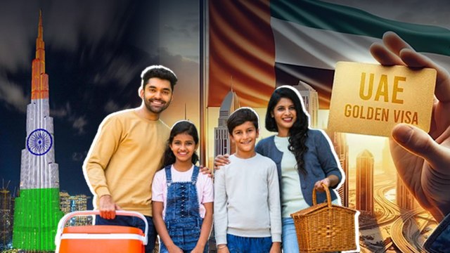 UAE Golden Visa New Rules: 23 लाख रुपये में किसको मिलेगा Dubai Golden Visa, कैसे करें Apply ?