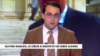 L'édito de Paul Sugy : «Olivier Marleix, le cœur à droite et les idées claires»