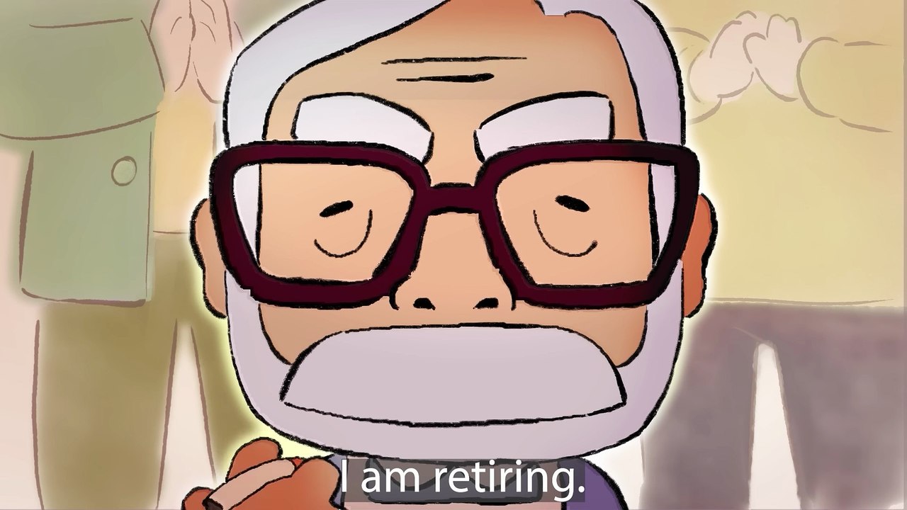 Miyazaki | movie | 2025 | Official Trailer