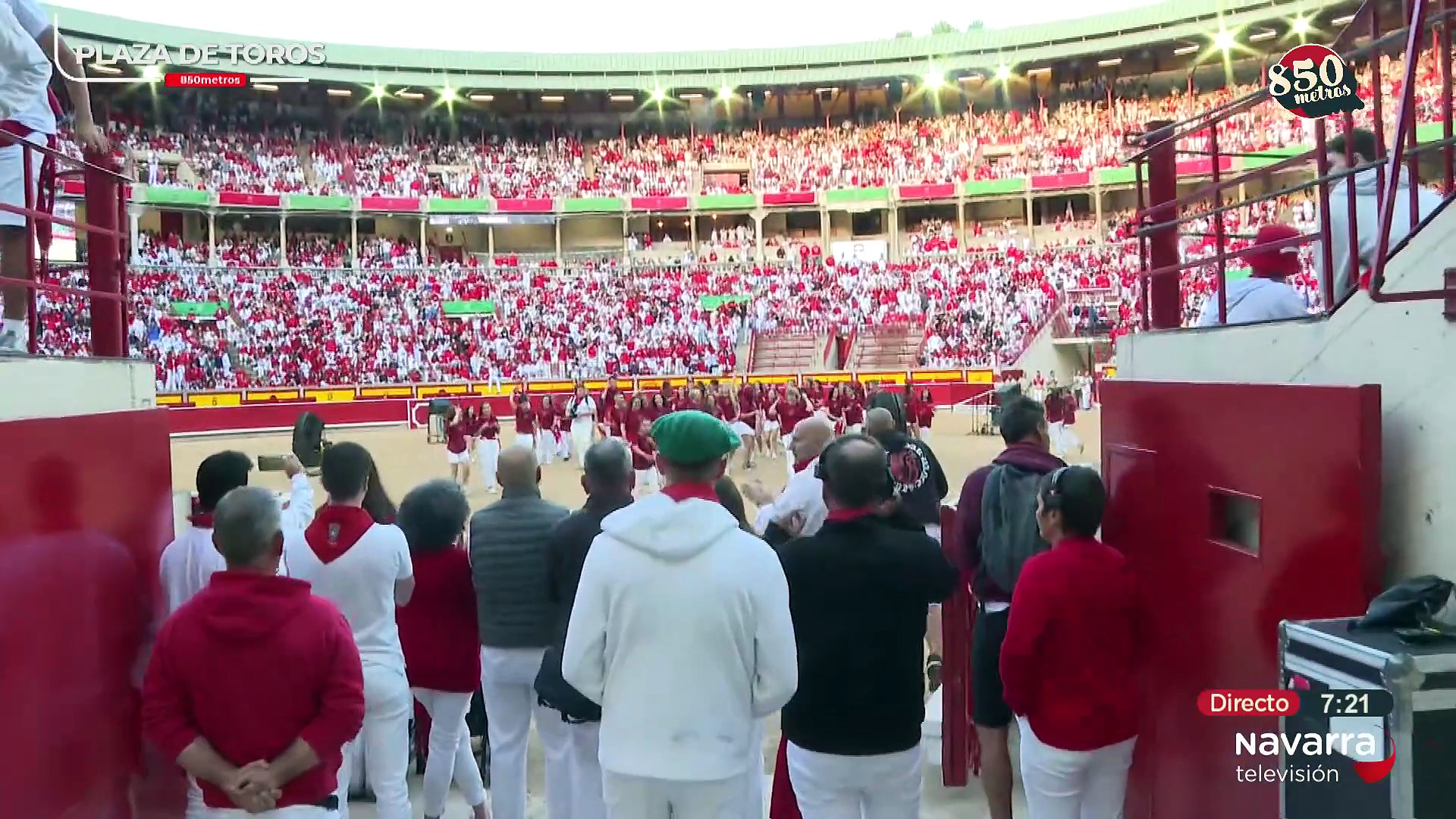 850 Metros 08/07/2025 Parte 1