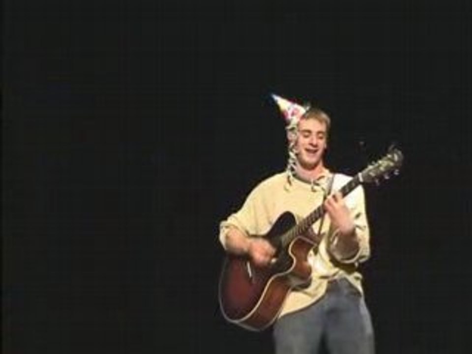 Comme un trou . . . de memoire