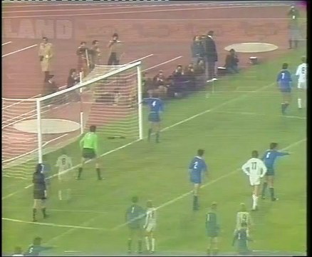 MONCHENGLADBACH - JUVENTUS - 1975 - SAISON 1975/1976 -