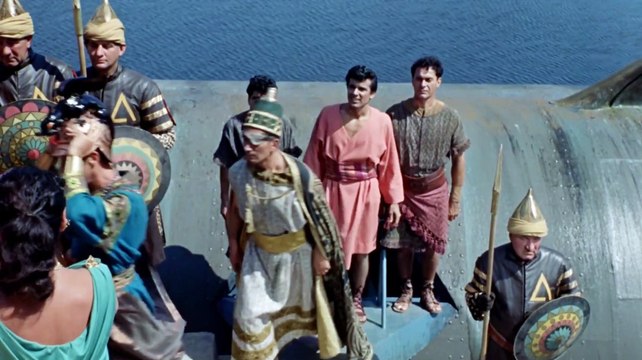 Atlantis Der Verlorene Kontinent (1961)