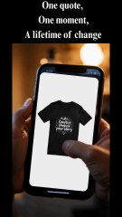 From Knockdown to Comeback: One Quote Changed Everything