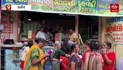 દૂધમાંથી બનતા ખૂબ જ સ્વાદિષ્ટ, ડાકોરના પ્રખ્યાત ગોટા વિશે જાણો…